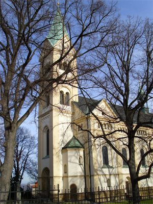 Kostel Sv. Norberta